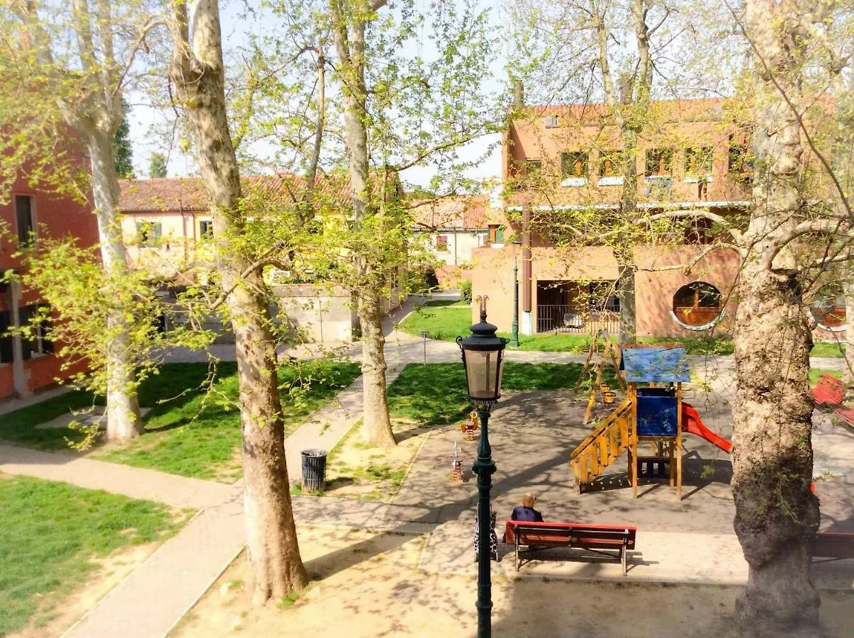 Appartement Loft Soleil à Venise