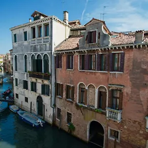 Ca Zulian Amazing Canal View Appartement