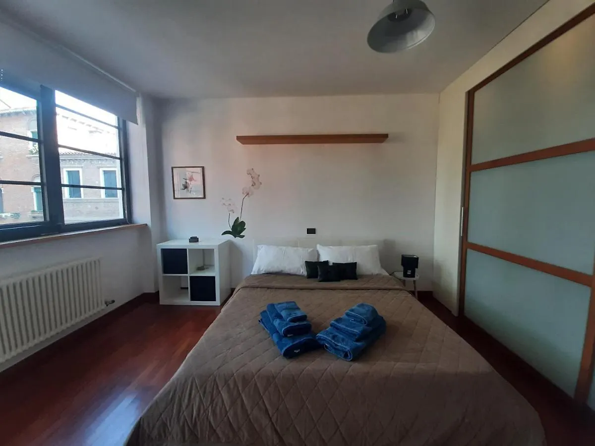 Appartement Loft Soleil à Venise 0*,  Italie