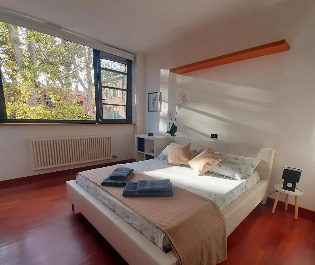 Appartement Loft Soleil à Venise