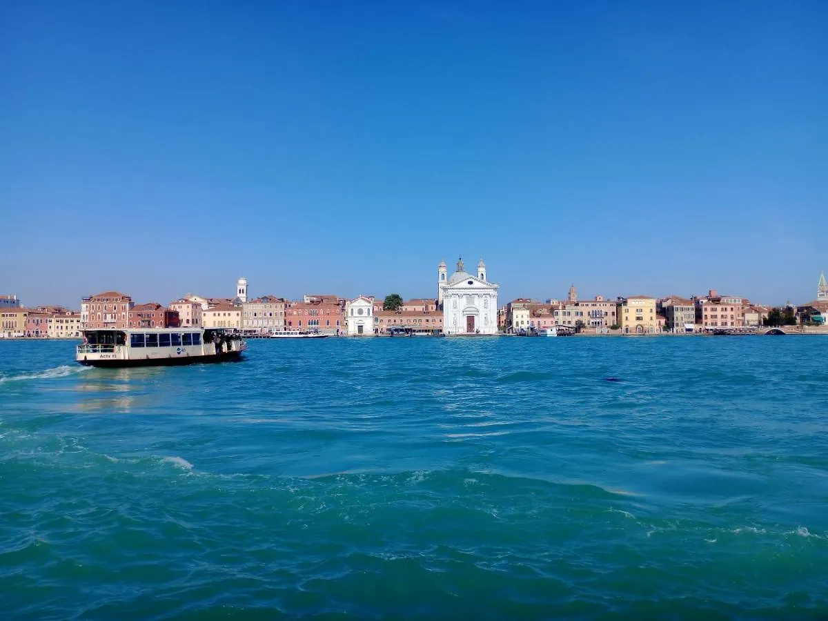 Appartement Loft Soleil à Venise Italie