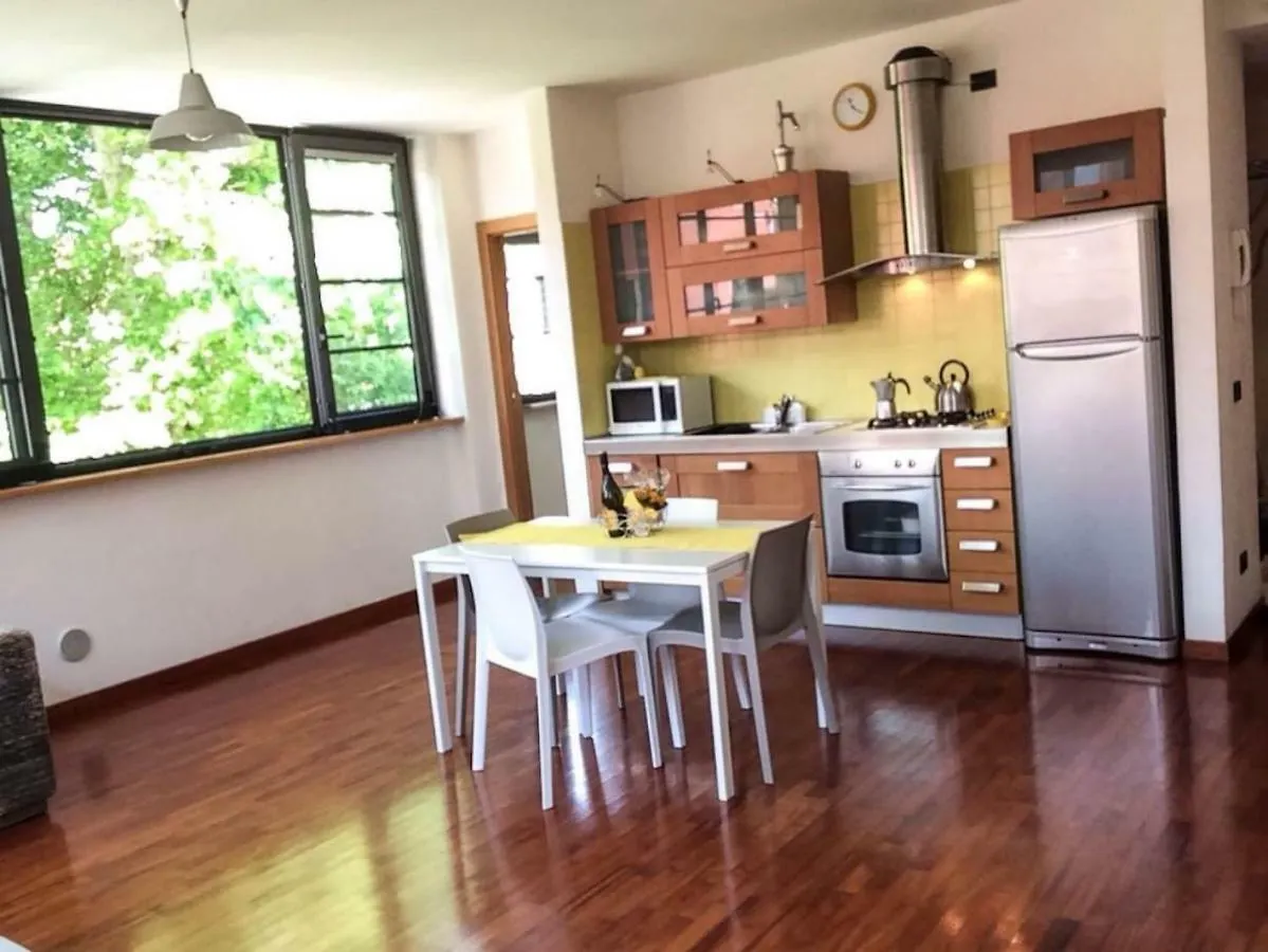 Appartement Loft Soleil à Venise